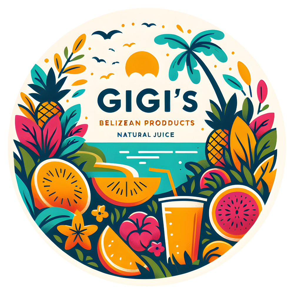 GiGi's Belizean Products