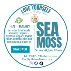 Sea Moss