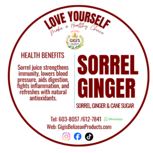 Sorrel & Ginger