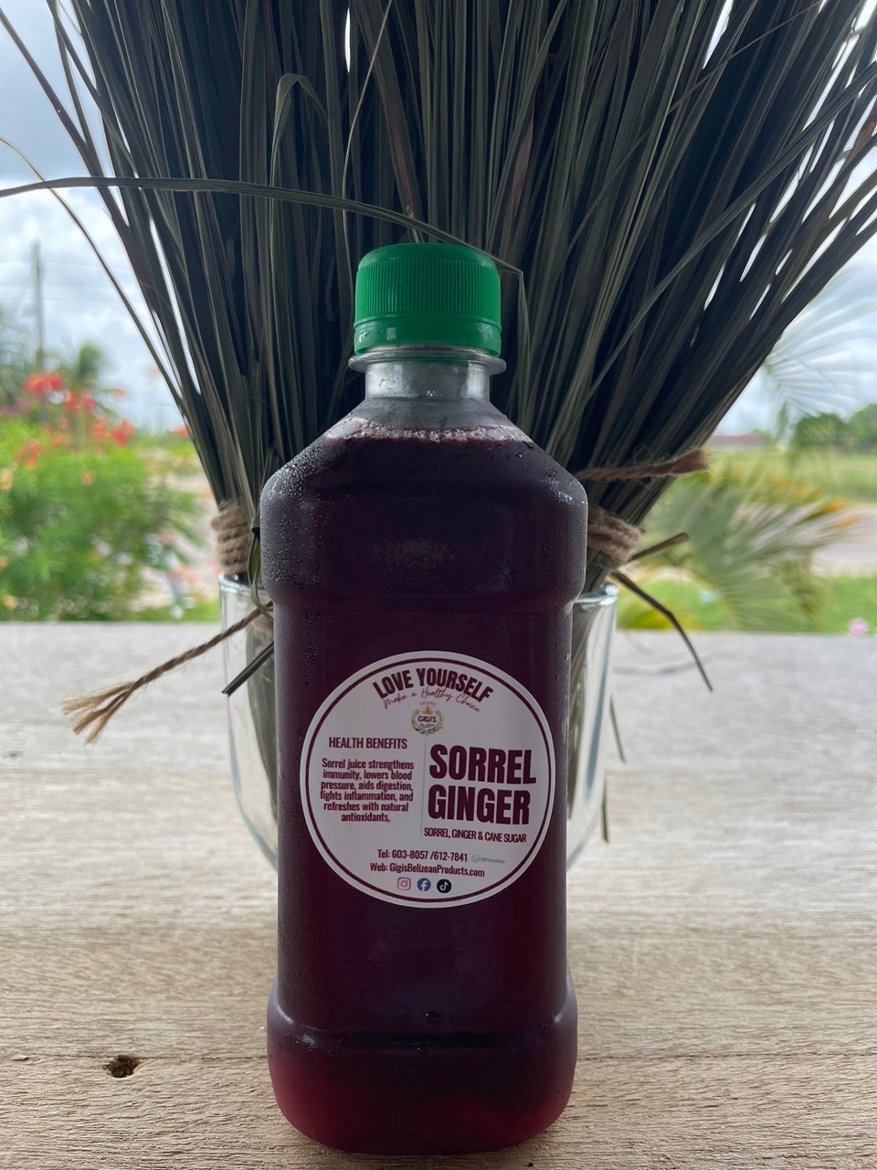 Sorrel & Ginger - Image 2