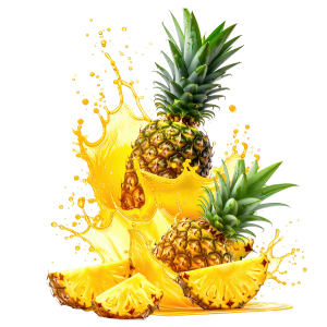 Pineapple GiGi Belizean Products Jazmynn Tillett