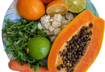 Golden Papaya Citrus Juice GiGi Belizean Products jazmynn tillett