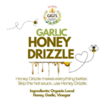 Garlic infused honey is a powerful blend of sweet honey and savory garlic, creating a unique gourmet condiment with both flavor and function. It may support immunity, heart health, digestion, and overall wellness while enhancing a wide range of meals.
