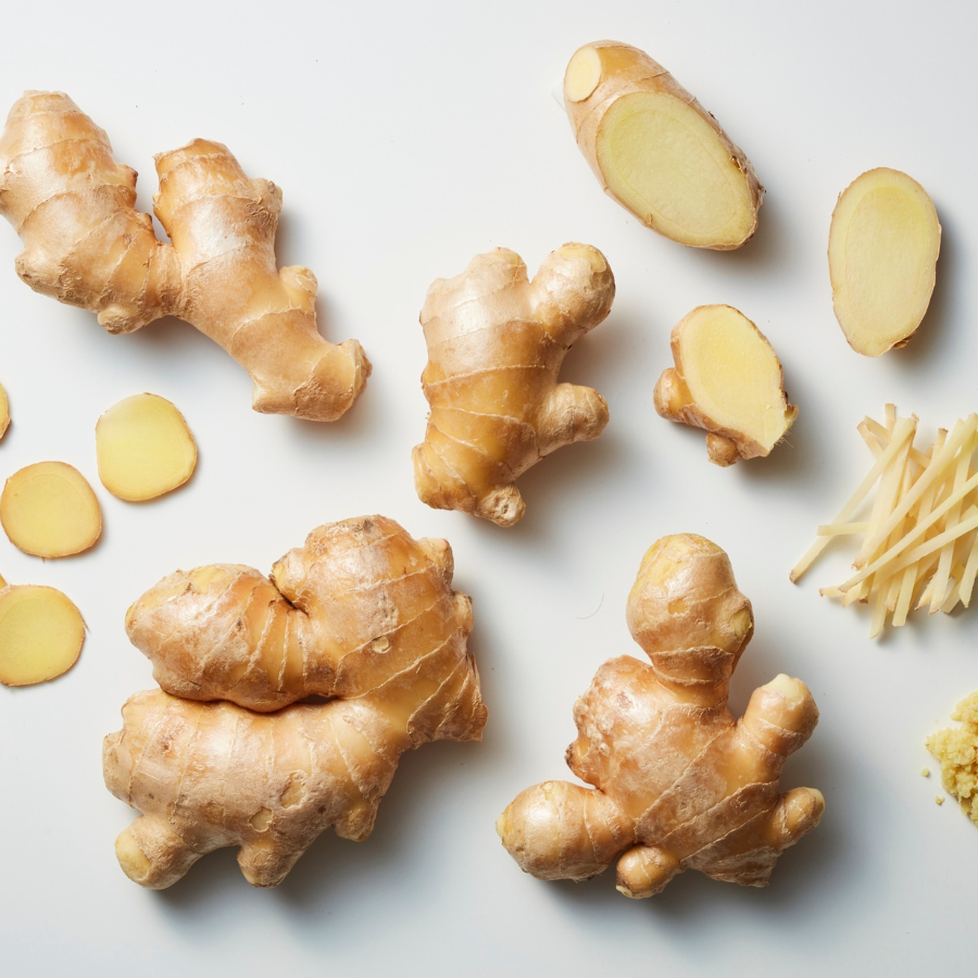 GiGi Belizean Products Ginger and its Benefits