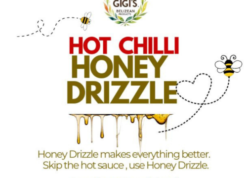 Hot Honey Chilli