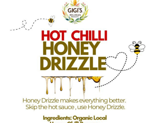 Hot Honey Chilli