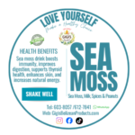 Best Sea Moss in Belize