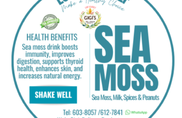 Best Sea Moss in Belize