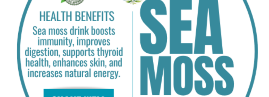 Best Sea Moss in Belize