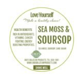 Soursop and sea Moss