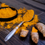Turmeric, Curcuma longa, turmeric benefits, health benefits of turmeric, anti-inflammatory, antioxidant, herbal medicine, medicinal herbs, natural remedies, Caribbean herbs, Caribbean medicine, tropical plants, immune support, digestive health, joint health, heart health, brain health, liver health, curcumin, herbal wellness, natural healing, spices, Caribbean cuisine, traditional medicine, herbal tea, medicinal plants, organic turmeric, holistic health, wellness, superfood, Belize herbs