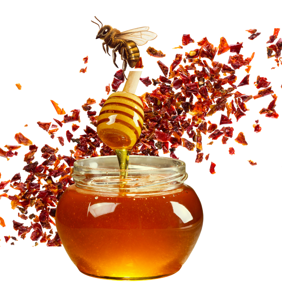 Hot Honey Chilli Drizzle - Image 2