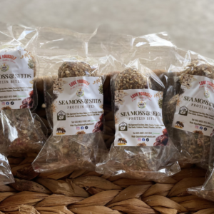 Sea Moss & Seeds