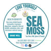 Best Sea Moss in Belize